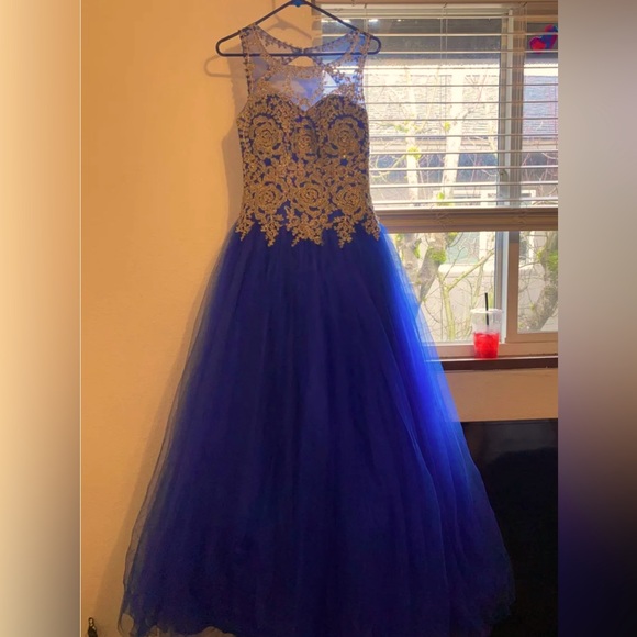 Quinceanera Dress - Picture 1 of 3